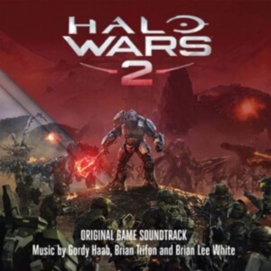 Gody Haab/Brian Trifon/Brian Lee White - Halo Wars 2 O.S.T. in der Gruppe UNSERE TIPPS / Game Soundtrack All Media bei Bengans Skivbutik AB (5655730)