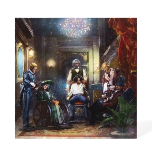 Round8 Studio - Lies Of P Ost (3Lp/Black & Gold Vinyl) in der Gruppe UNSERE TIPPS / Game Soundtrack All Media bei Bengans Skivbutik AB (5655734)