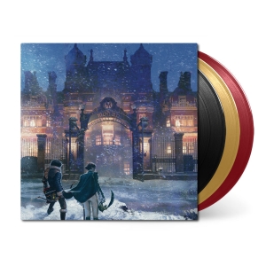 Round8 Studio - Lies Of P: Overture (3Lp/Black, Gold & Red Vinyl) in der Gruppe VINYL / Kommande /  bei Bengans Skivbutik AB (5655735)