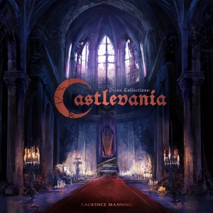 Laurence Manning - Piano Collections: Castlevania in der Gruppe UNSERE TIPPS / Game Soundtrack All Media bei Bengans Skivbutik AB (5655743)