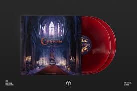 Laurence Manning - Piano Collections: Castlevania (2Lp/180G) in der Gruppe UNSERE TIPPS / Game Soundtrack All Media bei Bengans Skivbutik AB (5655744)