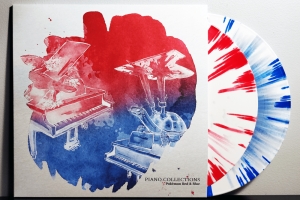 Trevor Alan Gomes - Piano Collections: Pokemon Red, Blue, Green, & Yellow (Red Versio in der Gruppe UNSERE TIPPS / Game Soundtrack All Media bei Bengans Skivbutik AB (5655745)