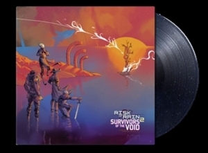 Chris Christodoulou - Risk Of Rain 2: Survivors Of The Void in der Gruppe UNSERE TIPPS / Game Soundtrack All Media bei Bengans Skivbutik AB (5655749)