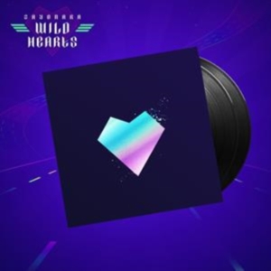 Various Artists - Sayonara Wild Hearts (2Lp/Broken Heart Black Disc/180G) in der Gruppe UNSERE TIPPS / Game Soundtrack All Media bei Bengans Skivbutik AB (5655750)