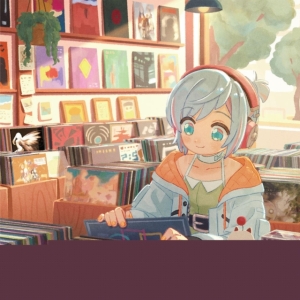 Square Enix Music - Sq Relax/Krystelle's Chillwave (Ost) in der Gruppe CD / Kommande /  bei Bengans Skivbutik AB (5655756)