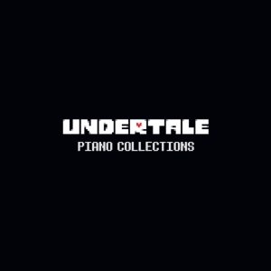 David Peacock - Undertale Piano Collections (4Lp) in der Gruppe UNSERE TIPPS / Game Soundtrack All Media bei Bengans Skivbutik AB (5655760)