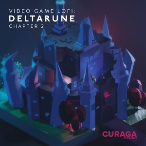 Various Artists - Video Game Lofi: Deltarune, Chapter 2 in der Gruppe UNSERE TIPPS / Game Soundtrack All Media bei Bengans Skivbutik AB (5655763)