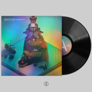 Michael Staple - Video Game Lofi: Donkey Kong Country 2 in der Gruppe UNSERE TIPPS / Game Soundtrack All Media bei Bengans Skivbutik AB (5655765)