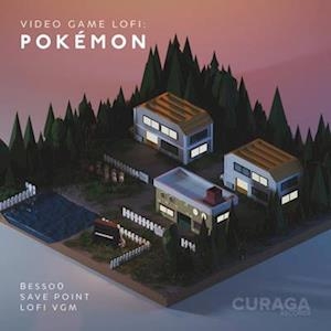 Besso0 Save Point - Video Game Lofi: Pokemon in der Gruppe UNSERE TIPPS / Game Soundtrack All Media bei Bengans Skivbutik AB (5655771)