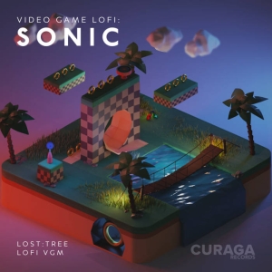 Lost:Tree - Video Game Lofi: Sonic in der Gruppe UNSERE TIPPS / Game Soundtrack All Media bei Bengans Skivbutik AB (5655773)