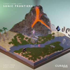 Lost:Tree - Video Game Lofi: Sonic Frontiers in der Gruppe UNSERE TIPPS / Game Soundtrack All Media bei Bengans Skivbutik AB (5655774)