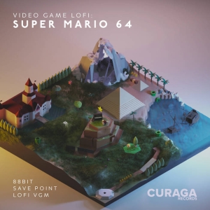 88Bit & Save Point - Video Game Lofi: Super Mario 64 in der Gruppe UNSERE TIPPS / Game Soundtrack All Media bei Bengans Skivbutik AB (5655776)