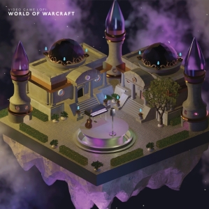 Tiggs Save Point - Video Game Lofi: World Of Warcraft in der Gruppe UNSERE TIPPS / Game Soundtrack All Media bei Bengans Skivbutik AB (5655779)