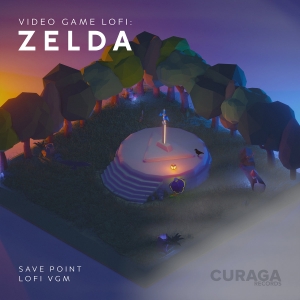Save Point - Video Game Lofi: Zelda in der Gruppe UNSERE TIPPS / Game Soundtrack All Media bei Bengans Skivbutik AB (5655780)