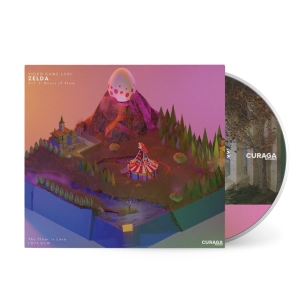 Floor Is Lava - Video Game Lofi: Zelda, Vol. 2 - Doors Of Time in der Gruppe UNSERE TIPPS / Game Soundtrack All Media bei Bengans Skivbutik AB (5655782)