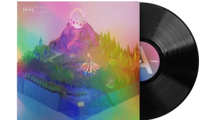 Floor Is Lava - Video Game Lofi: Zelda, Vol. 2 (Doors Of Time) in der Gruppe UNSERE TIPPS / Game Soundtrack All Media bei Bengans Skivbutik AB (5655784)