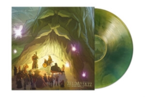 Deku Trio - Zelda & Jazz (Color Vinyl) in der Gruppe UNSERE TIPPS / Game Soundtrack All Media bei Bengans Skivbutik AB (5655791)