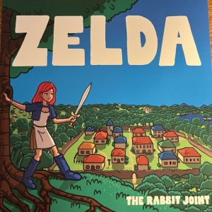 Rabbit Joint - Zelda 45 (Colored Vinyl) in der Gruppe UNSERE TIPPS / Game Soundtrack All Media bei Bengans Skivbutik AB (5655792)