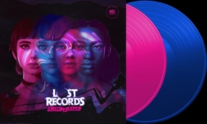 Ruth Radelet & Milk & Bone & Nora Kelly Band - Lost Records: Bloom & Rage in der Gruppe UNSERE TIPPS / Game Soundtrack All Media bei Bengans Skivbutik AB (5655794)