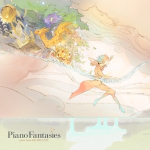 Mischa Cheung - Piano Fantasies - Music From Square Enix (Original Soundtrack) in der Gruppe UNSERE TIPPS / Game Soundtrack All Media bei Bengans Skivbutik AB (5655796)