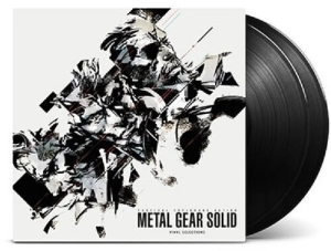Metal Gear Solid - Metal Gear Solid - The Vinyl Selection - Japan Edition [Import] in der Gruppe UNSERE TIPPS / Game Soundtrack All Media bei Bengans Skivbutik AB (5655798)