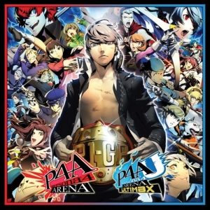 Atlus Sound Team - Persona 4 Arena & Persona 4 Arena Ultimax (Original Soundtrack) in der Gruppe UNSERE TIPPS / Game Soundtrack All Media bei Bengans Skivbutik AB (5655800)