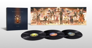 Game Music - Final Fantasy Xiv Orchestral Arrangement Vinyl Lp Box (Game Music) [Import] in der Gruppe UNSERE TIPPS / Game Soundtrack All Media bei Bengans Skivbutik AB (5655801)