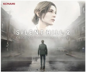 Akira Yamaoka - Silent Hill 2 - Original Soundtrack 2024 [Import] in der Gruppe UNSERE TIPPS / Game Soundtrack All Media bei Bengans Skivbutik AB (5655802)