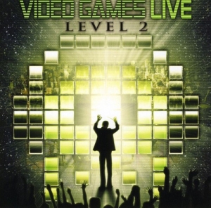 Video Games Live - Video Games Live: Level 2 in der Gruppe UNSERE TIPPS / Game Soundtrack All Media bei Bengans Skivbutik AB (5655805)