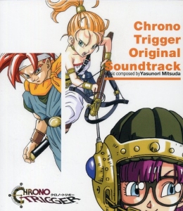 Chrono Trigger / O.S.T. - Chrono Trigger: Ost [Import] in der Gruppe UNSERE TIPPS / Game Soundtrack All Media bei Bengans Skivbutik AB (5655806)