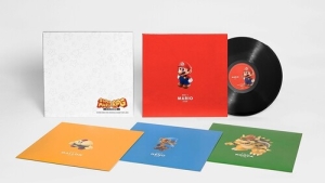 Game Music - Super Mario Rpg Original Sound Vinyl Box [Import] in der Gruppe UNSERE TIPPS / Game Soundtrack All Media bei Bengans Skivbutik AB (5655809)