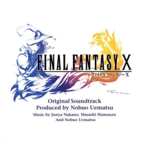 Final Fantasy X / O.S.T. - Final Fantasy X (Original Soundtrack) [Import] in der Gruppe UNSERE TIPPS / Game Soundtrack All Media bei Bengans Skivbutik AB (5655813)