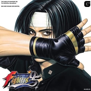Snk Neo Sound Orchestra - The King Of Fighters 95: The Definitive (Original Soundtrack) [Import] in der Gruppe UNSERE TIPPS / Game Soundtrack All Media bei Bengans Skivbutik AB (5655824)