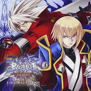 Game Music - Blazblue In La Vocal Arrangeon / O.S.T. [Import] in der Gruppe UNSERE TIPPS / Game Soundtrack All Media bei Bengans Skivbutik AB (5655829)