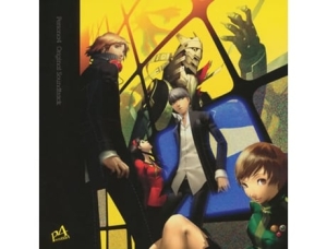 Persona 4 / O.S.T. - Persona 4 (Original Soundtrack) [Import] in der Gruppe UNSERE TIPPS / Game Soundtrack All Media bei Bengans Skivbutik AB (5655834)