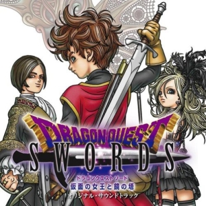 Dragon Quest Swords / O.S.T. - Dragon Quest Swords (Original Soundtrack) [Import] in der Gruppe UNSERE TIPPS / Game Soundtrack All Media bei Bengans Skivbutik AB (5655843)