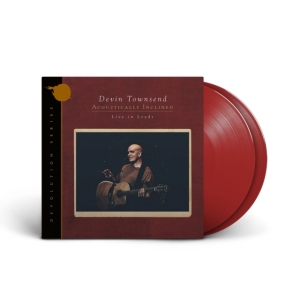 Devin Townsend - Devolution Series #1 - Acoustically Inclined, Live In Leeds in der Gruppe VINYL / Pop-Rock bei Bengans Skivbutik AB (5655847)