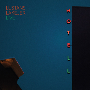 Lustans Lakejer - Hotell in der Gruppe CD bei Bengans Skivbutik AB (5655864)