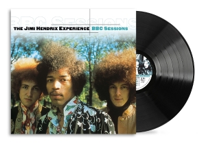 Hendrix Jimi The Experience - Bbc Sessions in der Gruppe Kommande - alla format bei Bengans Skivbutik AB (5655877)