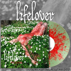 Lifelover - Pulver (Mint Green W Red Splatter V in der Gruppe VINYL / Kommande / Hårdrock bei Bengans Skivbutik AB (5655887)