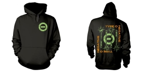 Type O Negative - Hood - Mace (S) in der Gruppe MERCHANDISE / Kapuzenpullover / Kommande / Hårdrock bei Bengans Skivbutik AB (5655899)