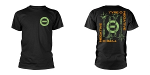 Type O Negative - T/S Mace (S) in der Gruppe MERCHANDISE / T-shirt / Kommande / Hårdrock bei Bengans Skivbutik AB (5655905)