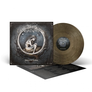 Moon And The Nightspirit The - Seed Of The Formless (Marbled Vinyl in der Gruppe VINYL / Kommande / Hårdrock bei Bengans Skivbutik AB (5655918)