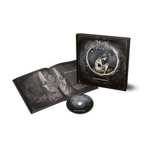 Moon And The Nightspirit The - Seed Of The Formless (Hardcover Art in der Gruppe CD / Kommande / Hårdrock bei Bengans Skivbutik AB (5655919)
