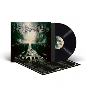 Resurrected - Perpetual (Black Vinyl Lp) in der Gruppe VINYL / Kommande / Hårdrock bei Bengans Skivbutik AB (5655921)