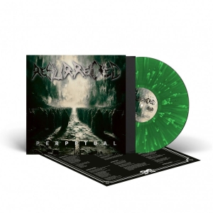 Resurrected - Perpetual (Splatter Vinyl Lp) in der Gruppe VINYL / Kommande / Hårdrock bei Bengans Skivbutik AB (5655922)
