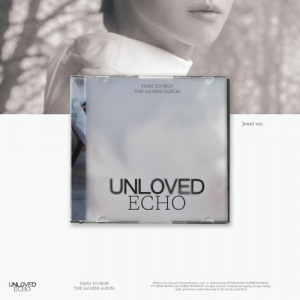 Yangyoseop - Unloved Echo (Jewel Ver.) in der Gruppe CD / Kommande / K-Pop bei Bengans Skivbutik AB (5655937)