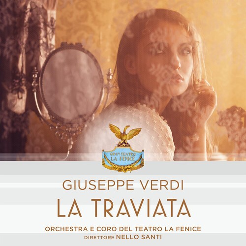 Giuseppe Verdi - La Traviata in der Gruppe UNSERE TIPPS / Freitagsveröffentlichungen / 2026-04-03 bei Bengans Skivbutik AB (5655959)