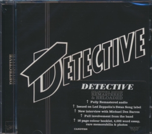 Detective - Detective in der Gruppe CD / Pop-Rock bei Bengans Skivbutik AB (565597)