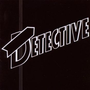 Detective - Detective in der Gruppe CD / Bestseller bei Bengans Skivbutik AB (565597)